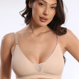 Sutien clasic Olga R1444N nude