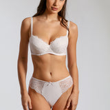 Chilot brazilian alb OLGA S1918