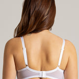 Classic lace bra Olga R1448 white