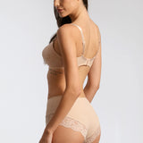 Chilot clasic nude OLGA S1919