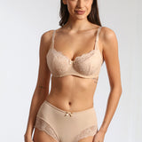 Chilot clasic nude OLGA S1919