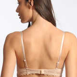 Sutien push-up gel nude CATY R1632