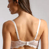 Sutien clasic neburetat alb OLGA R1661O