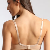 Sutien clasic buretat IUSTINA R1662 nude