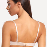 Sutien super push-up nude SOFIA R1668