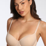 Sutien clasic SOFIA R1669 nude