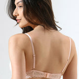 Sutien cu cupa gel roz KATE R1695