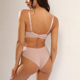 Chilot brazilian lat roz pudra KATE S1872