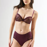 Chilot brazilian lat burgundy ANNA S1882