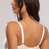 Sutien clasic neburetat ecru ANNA R1709