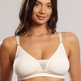 Sutien clasic ecru ANNA R1713