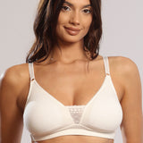 Sutien clasic ecru ANNA R1713
