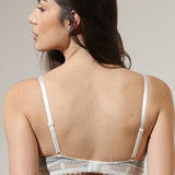 Sutien push up gri ORIANA R1731