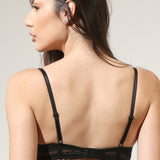Sutien push up negru ORIANA R1731
