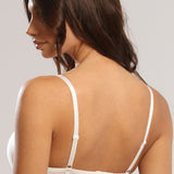 Sutien push up ecru EVA R1733