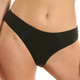 Chilot clasic din bumbac negru ISA S0531