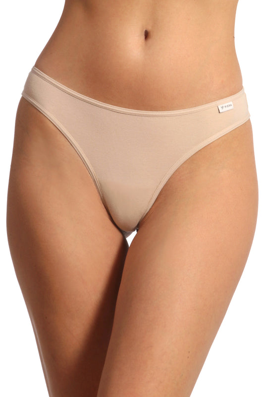 Chilot tanga nude CAMI S0541N