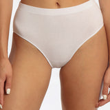 Classic high-waisted cotton pantyhose FIONA S0683