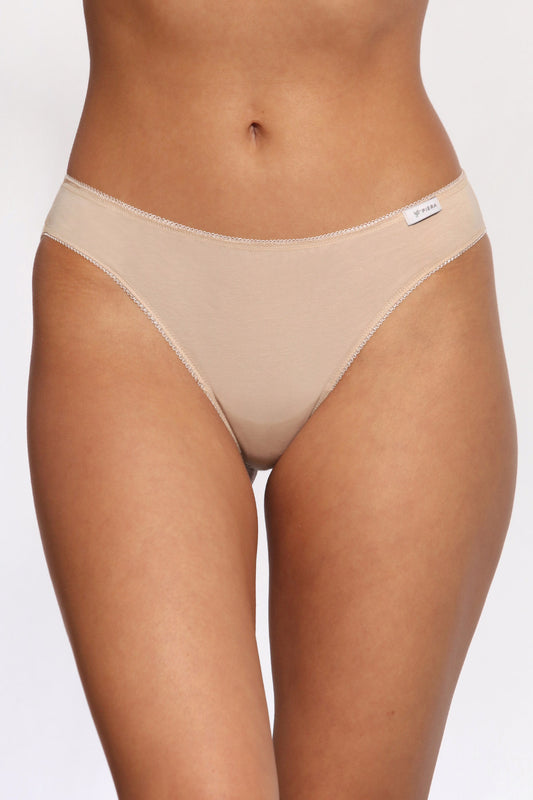 Set of 3 Brazilian panties CAMI S0836