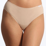 Set 3 buc chiloti brazilieni din bumbac nude CAMI S0836N