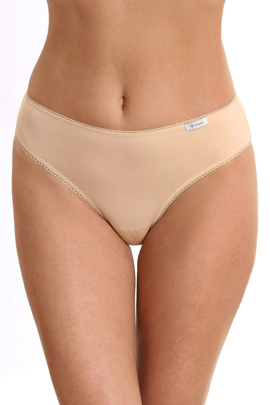 Set 3 buc chiloti clasici CAMI S0837 nude