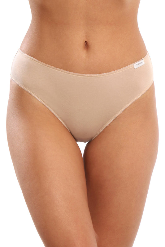 Set 3 buc chiloti clasici CAMI S0837 nude