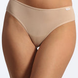 Chilot brazilian din bumbac nude CAMI S0891N