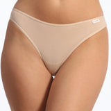 Chilot clasic din bumbac nude CAMI S0892