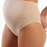 Maternity cotton tights KARLA S0962