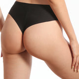 Chiloti panty brazilian fara cusaturi microfibra LUCIA S1459NJ