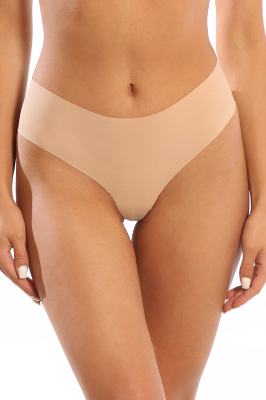 Chiloti panty brazilian clean-cut fara cusaturi LUCIA S1459NJ