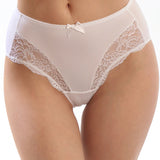 Chilot clasic OLGA S1583 alb