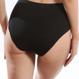 Chilot clasic OLGA S1583 negru