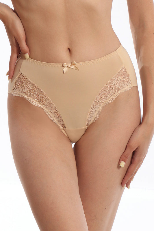 Chilot clasic OLGA S1583 bej