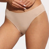 Chilot clasic bumbac nude FIONA S1586