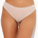 Chilot brazilian bumbac Nude CECILIA S1793