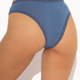 Chilot brazilian bumbac Denim CECILIA S1794