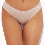Chilot brazilian bumbac Nude CECILIA S1794