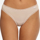 Chilot brazilian din bumbac nude CECILIA S1794