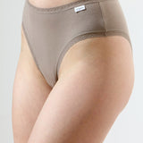 Chilot brazilian mediu brun CECILIA S1795