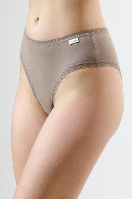Chilot brazilian mediu brun CECILIA S1795