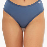 Chilot brazilian inalt bumbac Denim CECILIA S1795