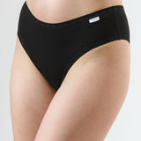 Chilot brazilian mediu negru CECILIA S1795