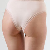 Chilot brazilian mediu roz CECILIA S1795