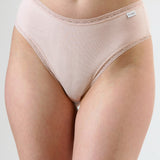 Chilot brazilian mediu roz CECILIA S1795