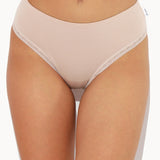 Chilot bumbac Nude CECILIA S1797