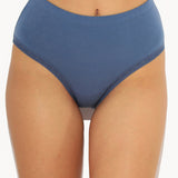 Chilot inalt bumbac Denim CECILIA S1798