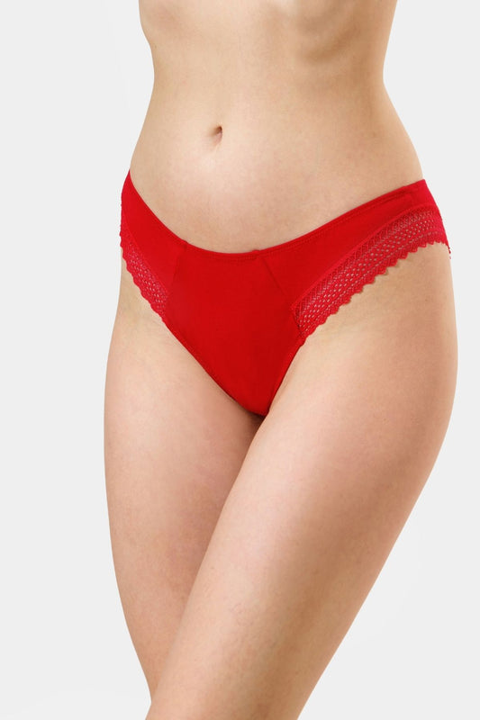 Brazilian Cotton Panties ORIANA S1833