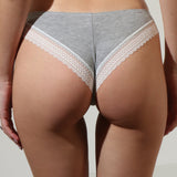 Chilot brazilian gri ORIANA S1833