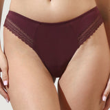 Chilot brazilian burgundy ORIANA S1833